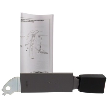 Seat Belt Receptacle - Front