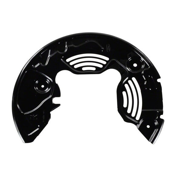 Brake Dust Shield Splash Guard - Right, Front Main Image