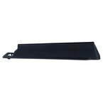Seat Track Cover - Front, Passenger Main Image