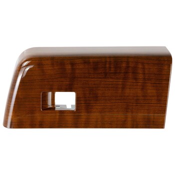 Door Window Switch Bezel - Left, Rear