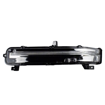Daytime Running Light Lamp - Left, Front