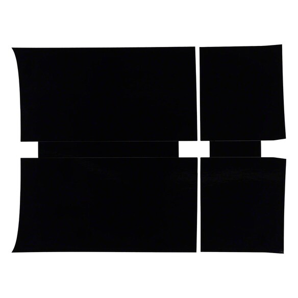 Hood Decal Stripe Graphics Main Image