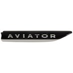 Fender Emblem Name Plate - Right, Front Main Image