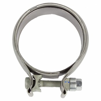Catalytic Converter Gasket Exhaust Clamp - 6.7L