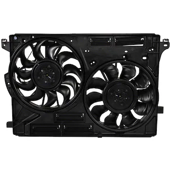 Engine Cooling Fan Motor and 245/40 ZR 19 BSW