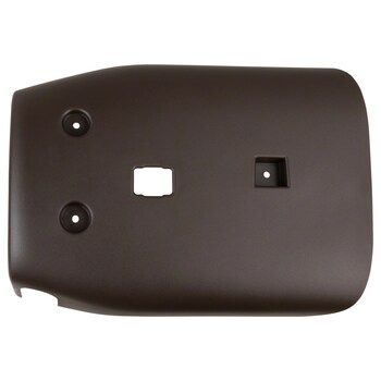 Java Interior Shroud Steering Column - Lower