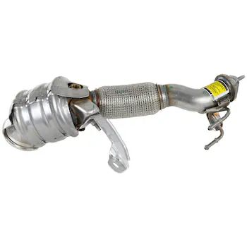 Converter Pipe Catalytic <br>Catalytic and cnvrtr Pre Upstream - Inlet 2.0L