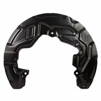 Brake Dust Shield Splash Guard - Right, Front, Rear Main Image
