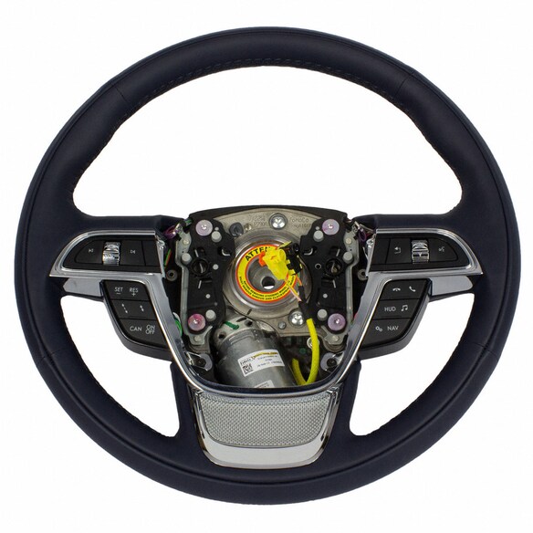 Wheel Steering (Active Steering) Main Image