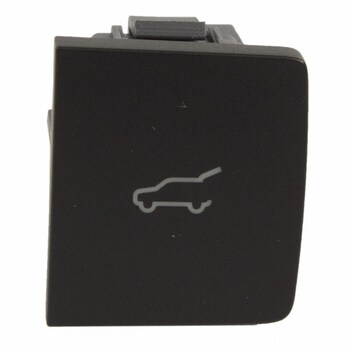 Liftgate Latch Release Switch Hatch