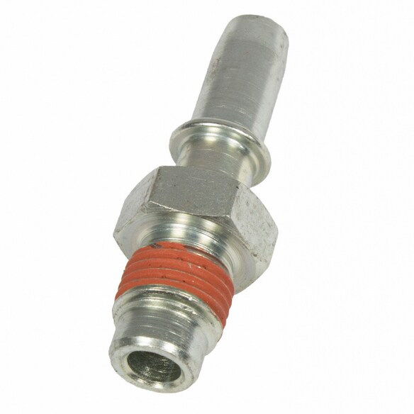 Automatic Transmission Oil Cooler Hose Adapter Tube Connector (AT) Main Image