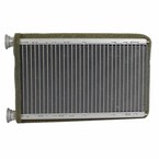 Hvac Heater Core Radiator and Seal AS - Center Main Image