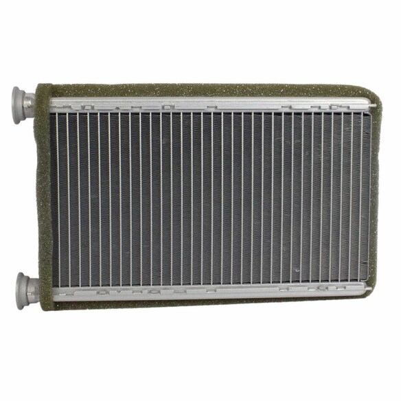 Hvac Heater Core Radiator and Seal AS - Center Main Image