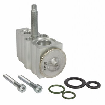 AIR CONDITIONING (A/C) Expansion Valve EVAPORAT - Rear