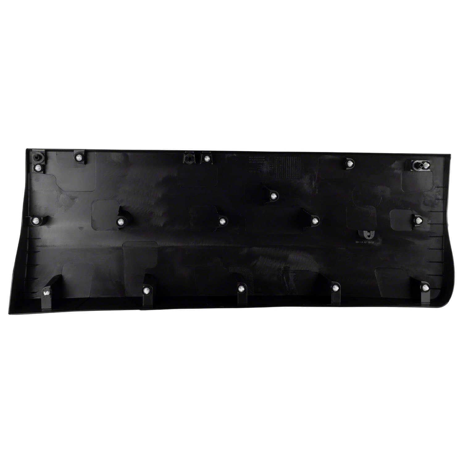 Exterior Door molding - Left, Rear (All Medium) | Parts | Ford.com