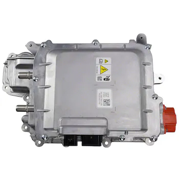 Drive Motor Battery Pack Control Module High Voltage Charging - Front