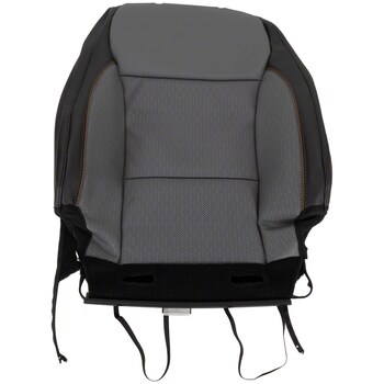 Cover Seat Back - Left, Front