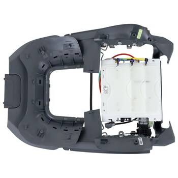 Seat Back Panel Frame