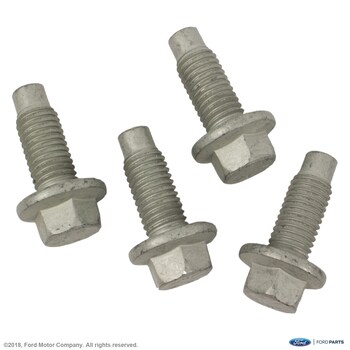 Engine Torque Strut Bolt Rod - M12 X 25 (AT)