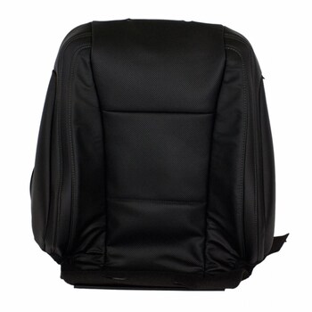 Seat Back Cushion Cover - Left, Front