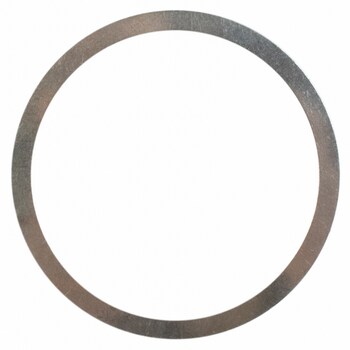 Automatic Transmission Differential Carrier Bearing Shim - 0.725MM (AT)