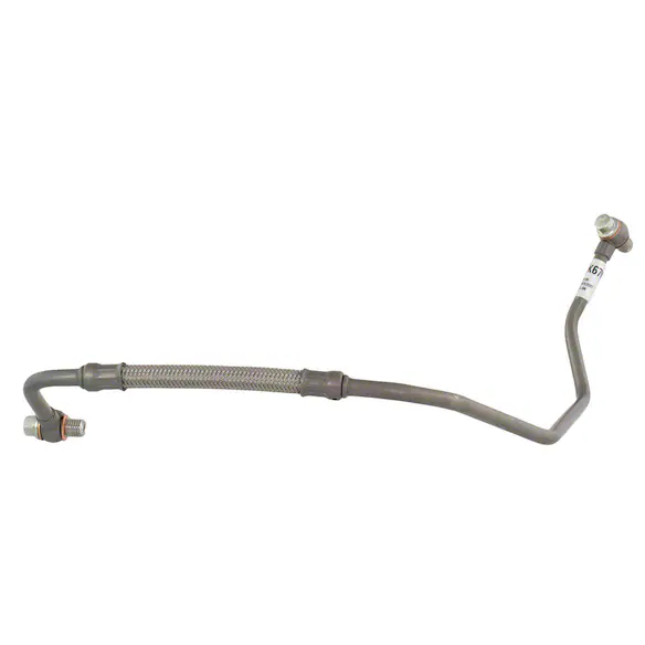 Turbocharger Oil Line Feed Pipe - 3.2L Main Image