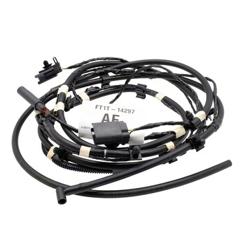 Engine Compartment Wiring Harness Wiper Motor