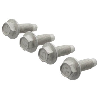 Engine Support Rod Bolt Floor Sill Screw - M10 X 25MM 1.5L (AT)