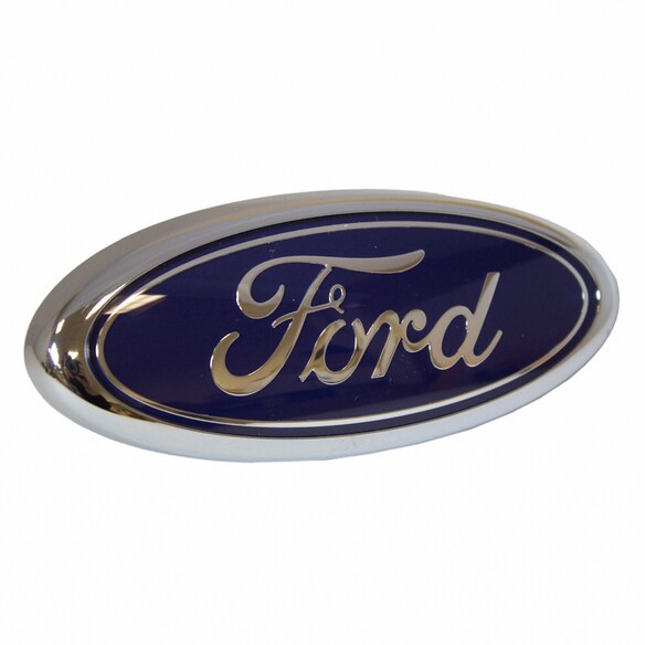 Grille Emblem - Front Main Image
