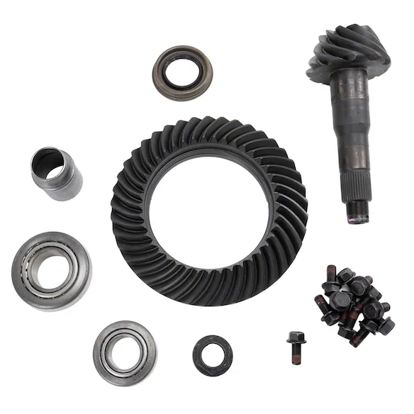 Differential Ring and Pinion Driving Gear - Rear Main Image