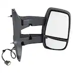 Door Mirror Rear View Head - Right, Outer Main Image