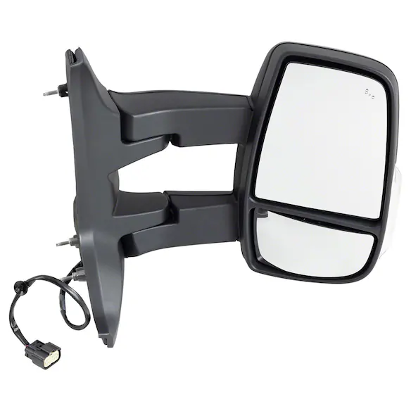 Door Mirror Rear View Head - Right, Outer Main Image
