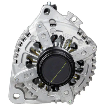 Alternator - Center 5.0L