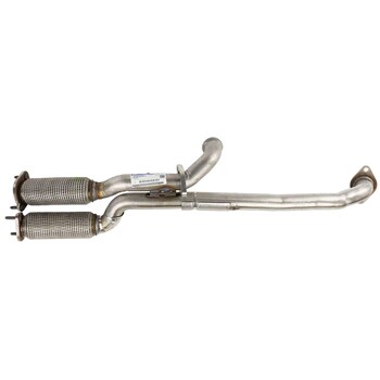 Tube Exhaust Crossover Pipe - 3.7L