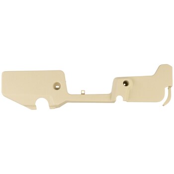 Seat Frame Trim Panel Cover (Low, SEL)