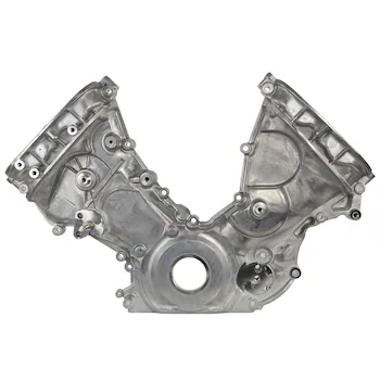 Cover Cylinder Timing Engine <br>An for a vehicle - Front 5.0L