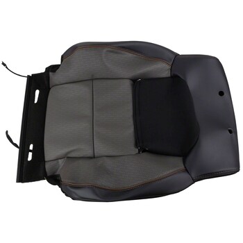 Seat Cover <br>A used to replace the original equipment back cushion of a vehicles Split Bench SeatS