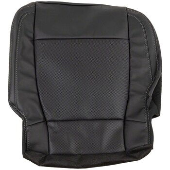 Seat Cover Cushion - Left, Front