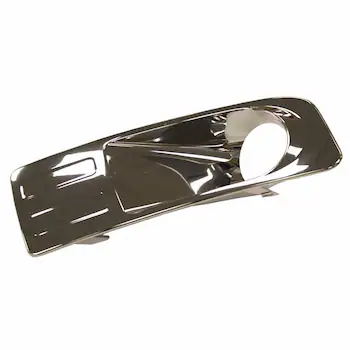 Fog Light Cover Bumper Grille Jack Plug - Left, Right, Front