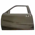 Door Outer Panel - Left, Front, (Regular Cab,) Main Image