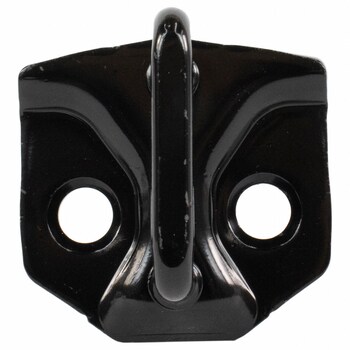 Door Lock Striker Plate