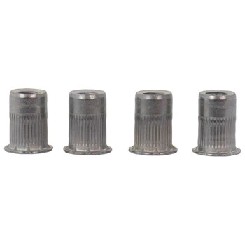 Bumper Impact Bar Nut Special Absorber - M6 x 15, Front