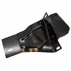 Bumper Face Bar Bracket - Right, Front Main Image