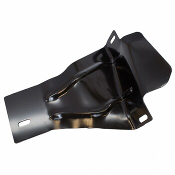 Bumper Face Bar Bracket - Right, Front