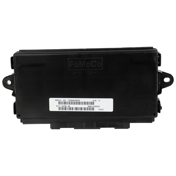 Power Seat Control Module Unit Main Image
