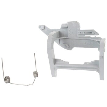 Jet and Wiper Holder - Left