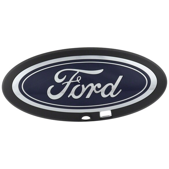 Grille Emblem Decal - Front (BEV) Main Image