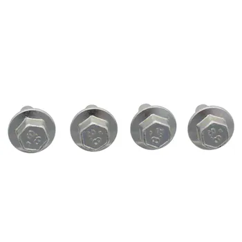 Hex Head Bolt Power Window Motor Screw - M6 X 10MM (AT)