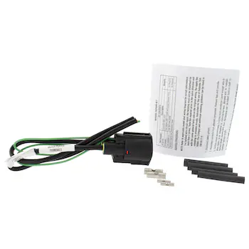 Running Board Motor Connector Wire