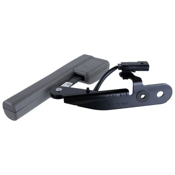 Seat Belt Receptacle Buckle - Left, Rear